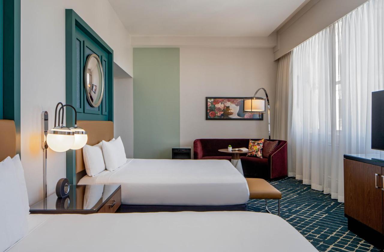 Hyatt Centric French Quarter Hotel New Orleans Bagian luar foto