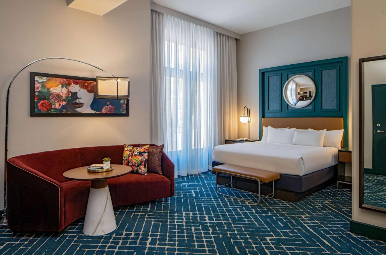 Hyatt Centric French Quarter Hotel New Orleans Bagian luar foto