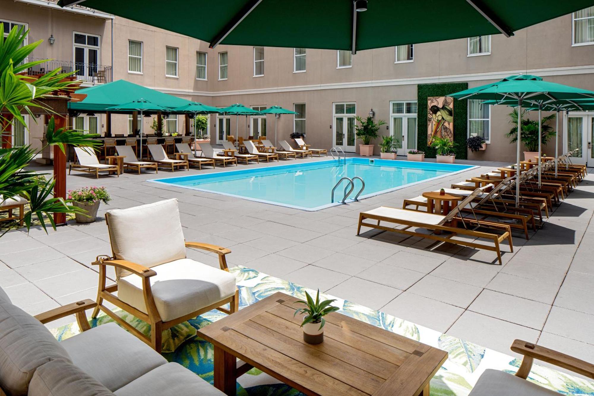 Hyatt Centric French Quarter Hotel New Orleans Bagian luar foto